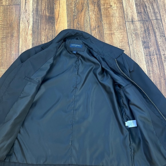 Banana Republic Men’s Black Jacket S - Picture 3 of 6